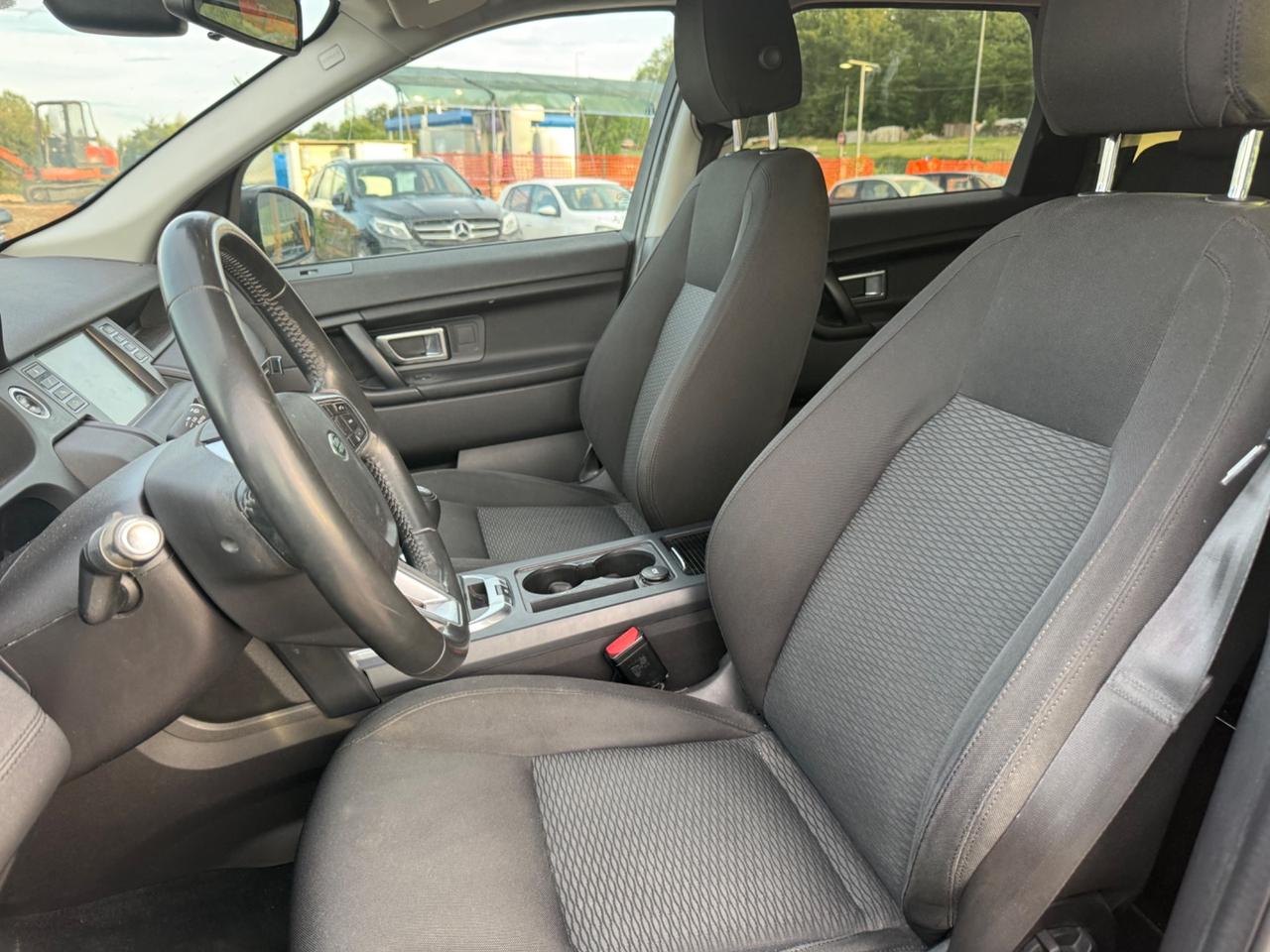 Land Rover Discovery Sport 2.0 TD4 150 CV HSE Luxury