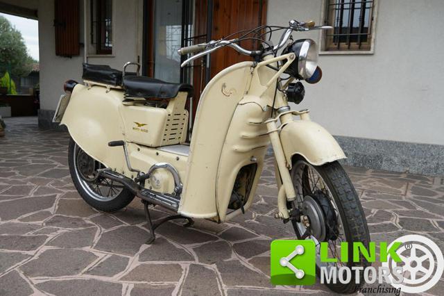 MOTO GUZZI Other Galletto 160 - 1953