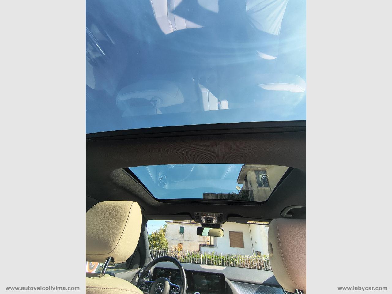 MERCEDES-BENZ GLA 200 d Automatic Sport Plus TETTO APRIBILE - FARI MULTIBEAM