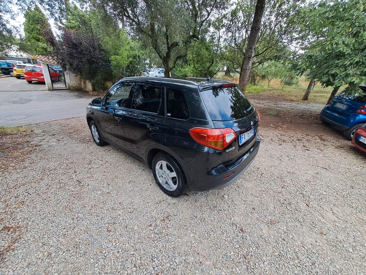 Suzuki Vitara 1.6 DDiS 4WD AllGrip V-Top