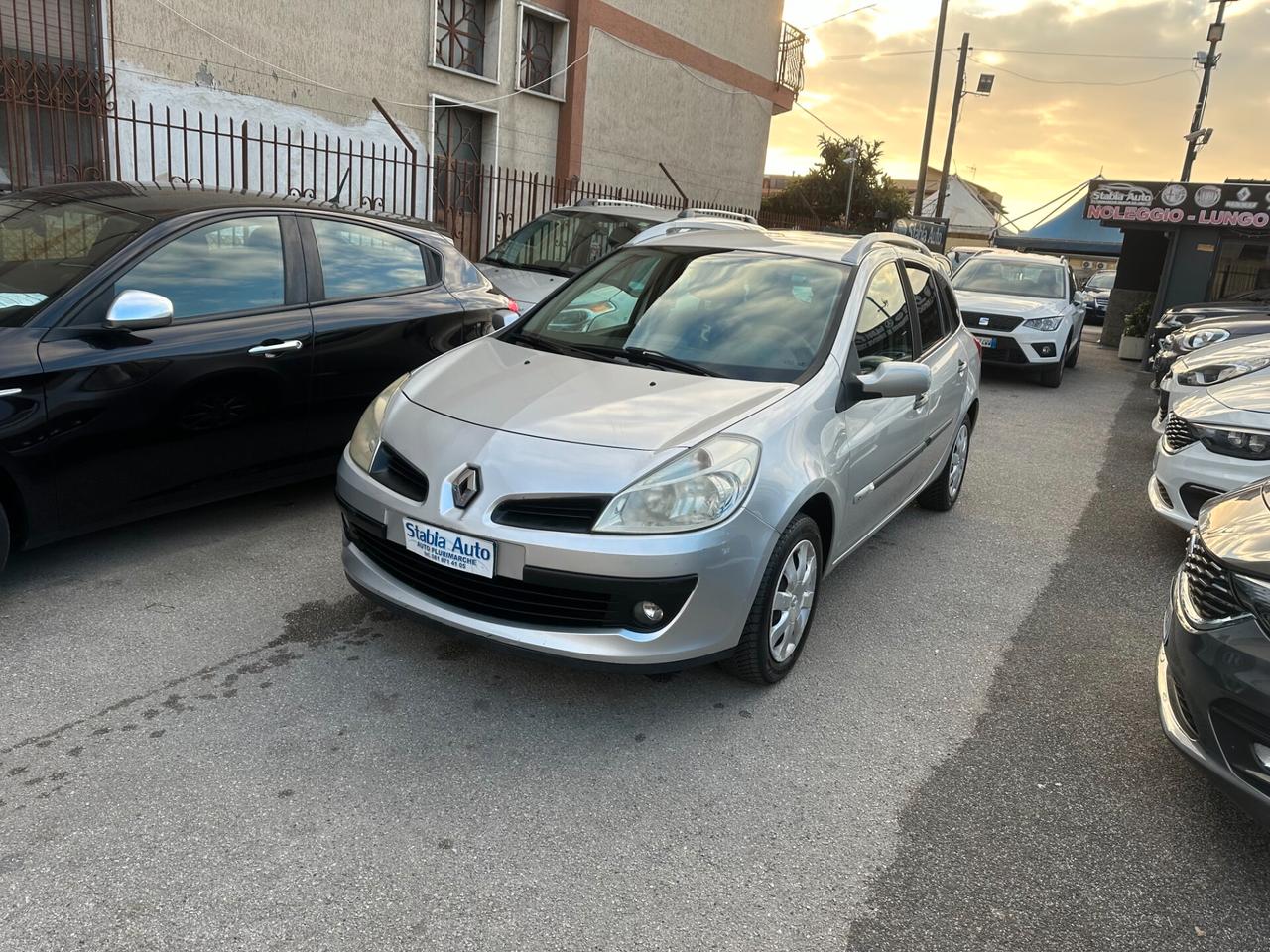 Renault Clio Storia 1.2 5 porte Dynamique