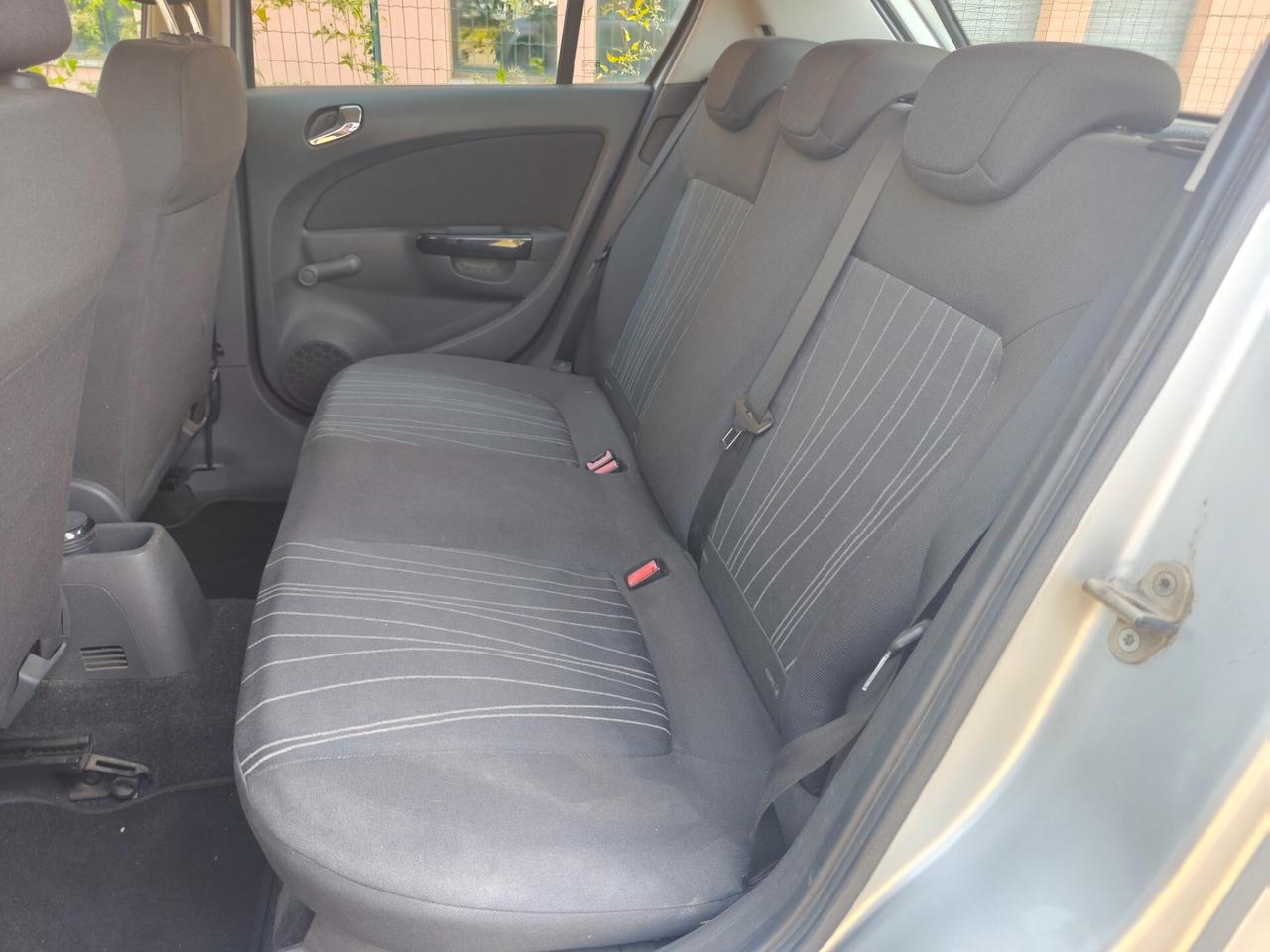 Opel Corsa 1.2 Benz 5 porte euro 4