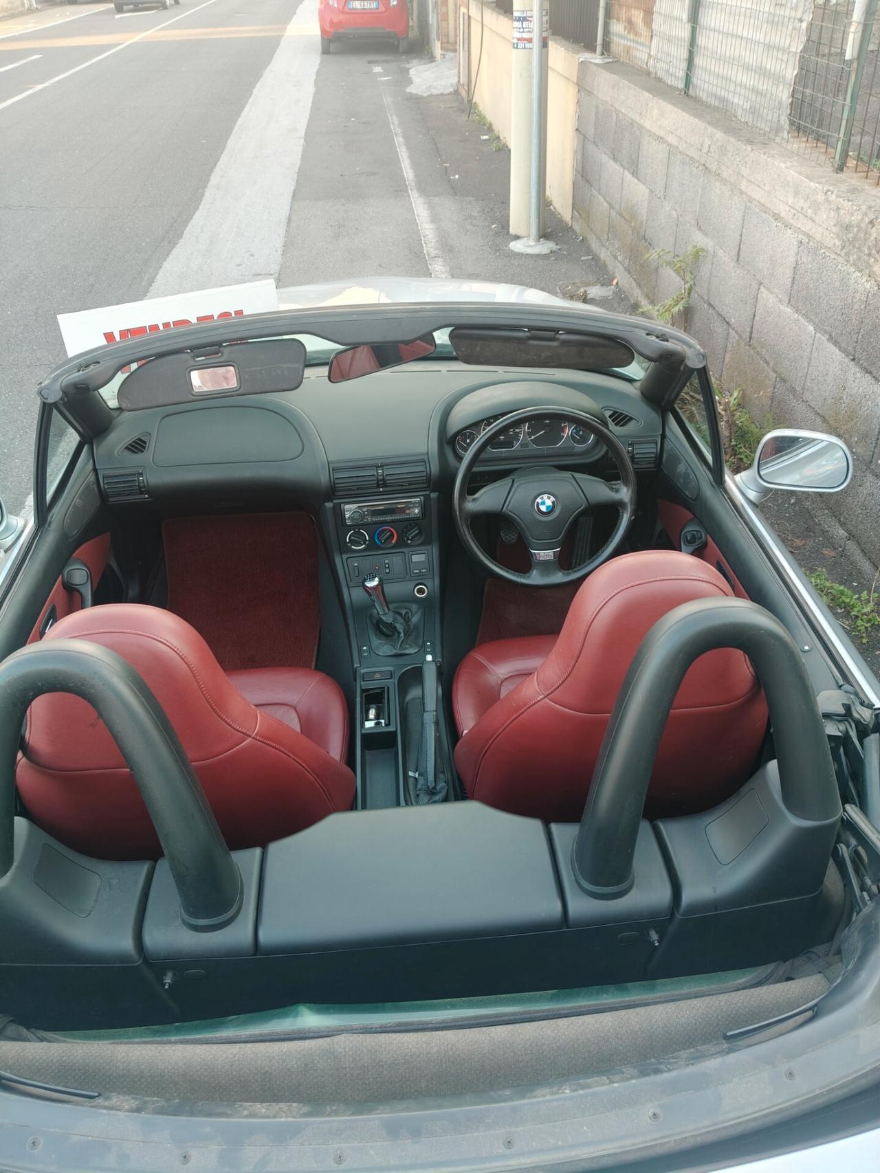 Bmw Z3 2.8 24V cat Roadster