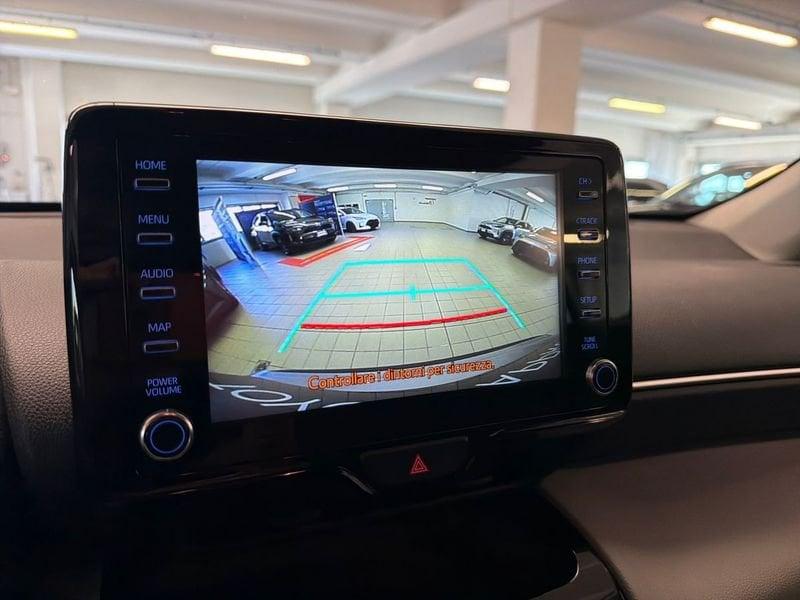 Toyota Yaris Cross 1.5H (116 CV) E-CVT Active