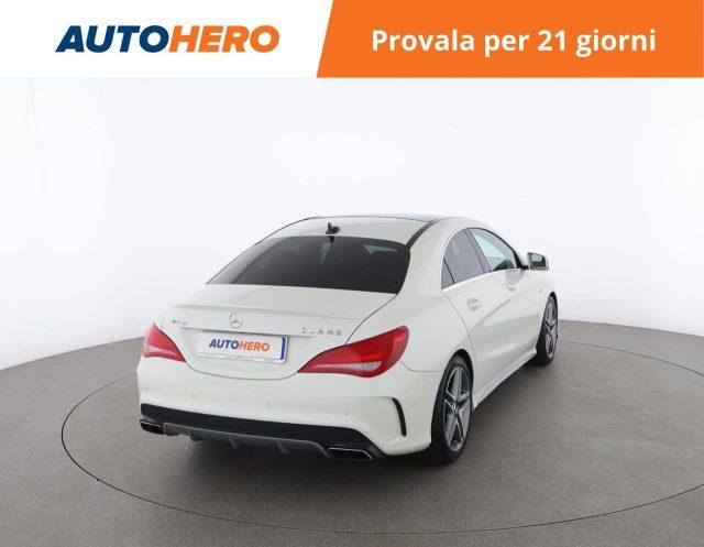 MERCEDES-BENZ CLA 45 AMG 4Matic