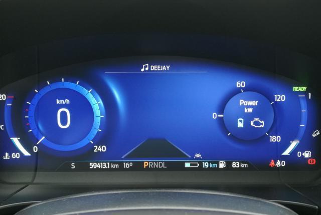 FORD Kuga 2.5 Plug In Hybrid 225 CV CVT 2WD Vignale