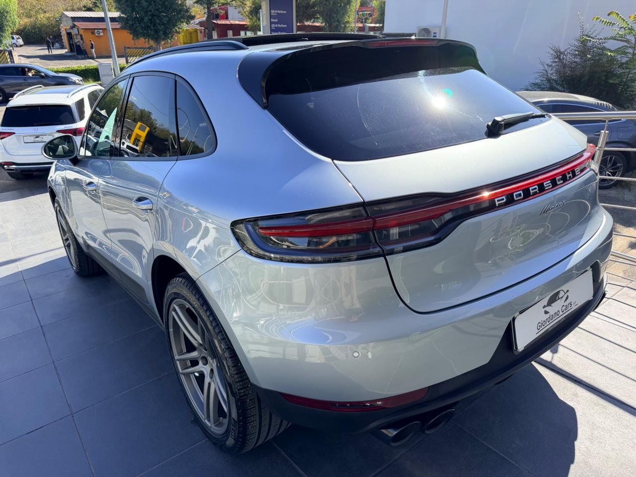 Porsche Macan 2.0 245cv iper full IN GARANZIA NO TASSE