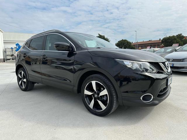 NISSAN Qashqai 1.6 dCi 4WD Visia