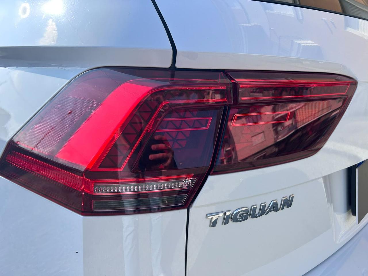 Volkswagen Tiguan 2.0 TDI 150CV VIRTUAL #50729