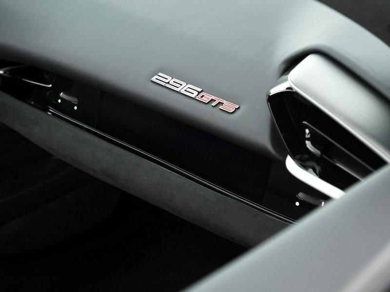 Ferrari 296 GTS 296 GTS 3.0