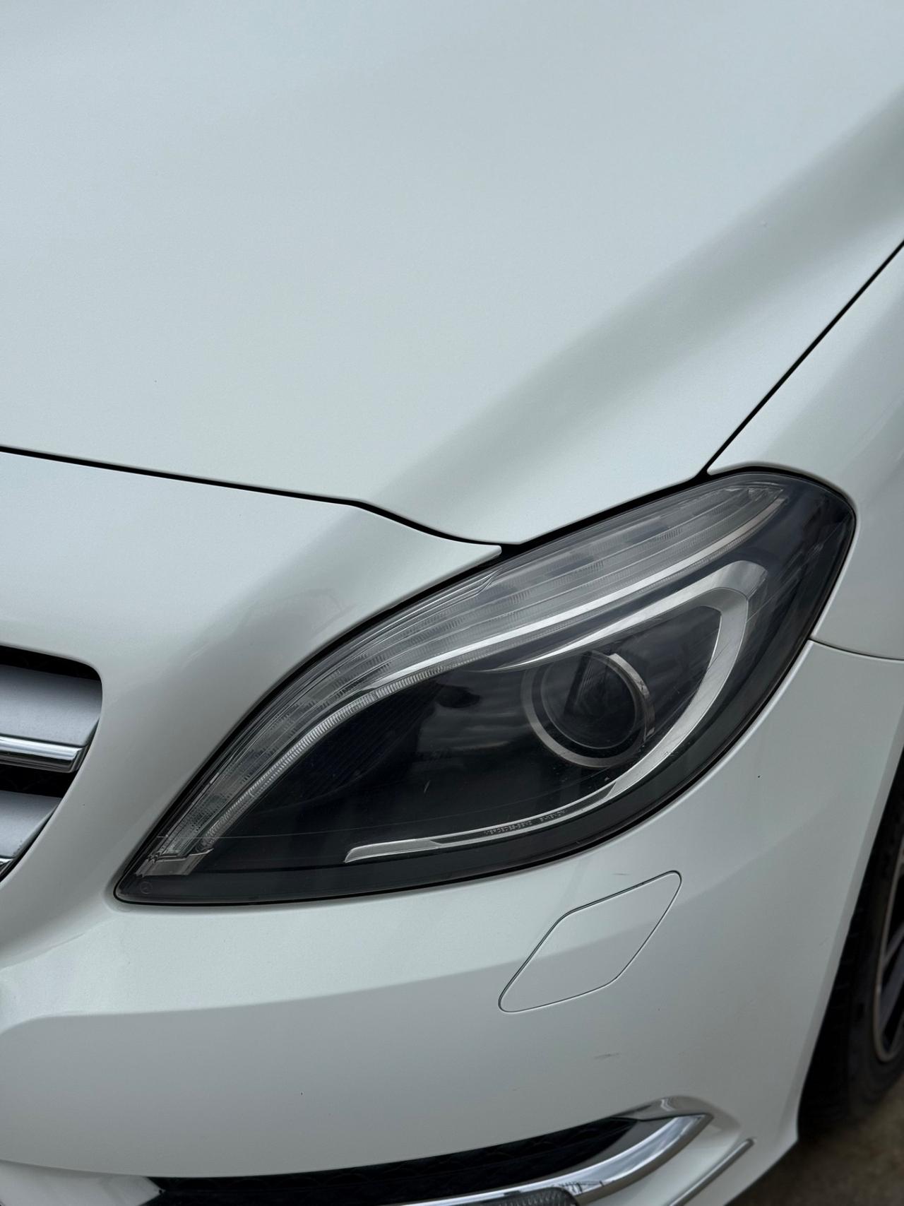 Mercedes-benz B 180 CDI BlueEFFICIENCY Premium