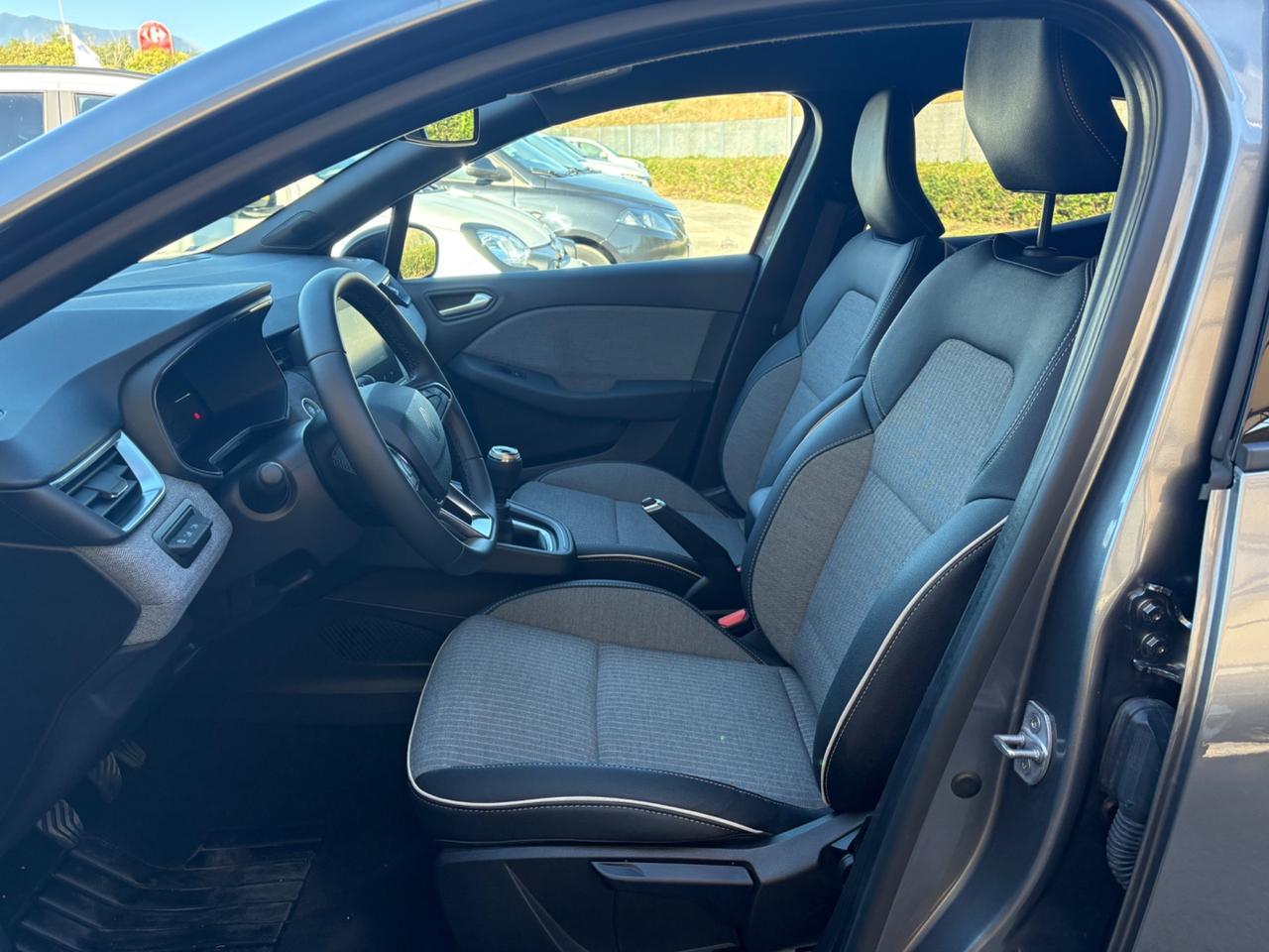 Renault Clio TCe 90 CV 5 Porte Techno