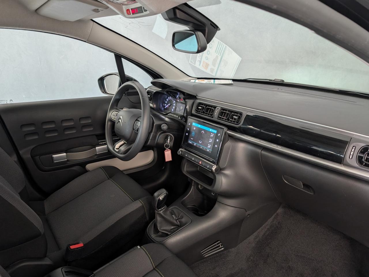Citroen c3 iii 1.2 puretech 83cv Feel Business