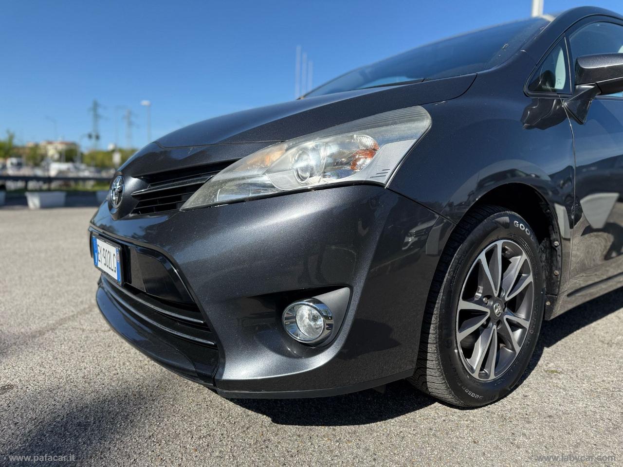 TOYOTA Verso 1.6 D-4D Style 7 posti