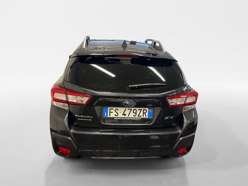 Subaru XV 1.6i Lineartronic Style