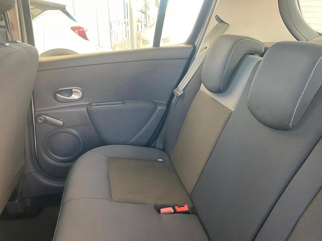 Renault Clio 1.5 dCi 68 CV 5 porte 20th Anniversario