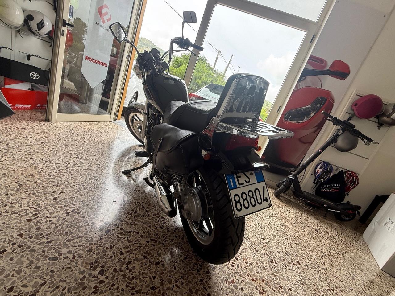 HONDA VT 500 VT 500C