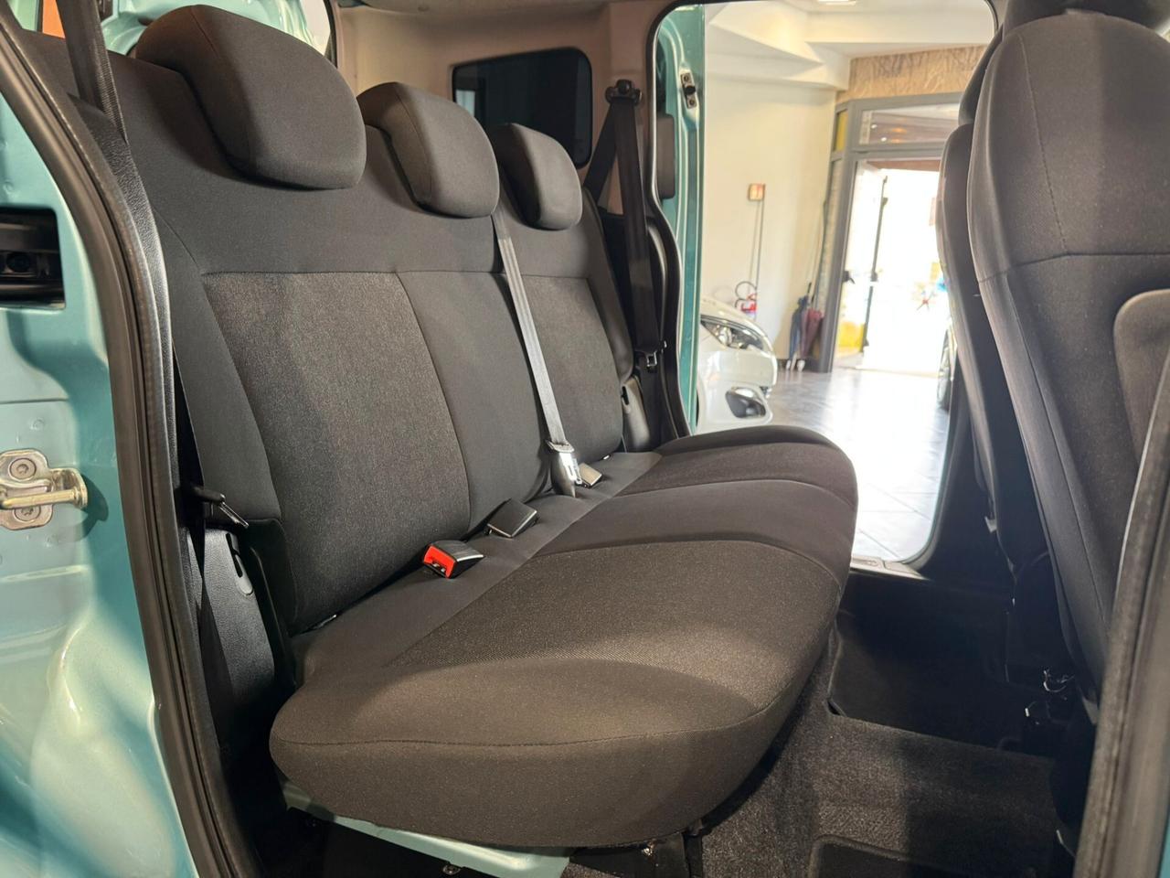 Fiat Qubo 1.4 8V 77 CV Easy Natural Power