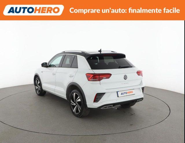 VOLKSWAGEN T-Roc 1.0 TSI R-Line