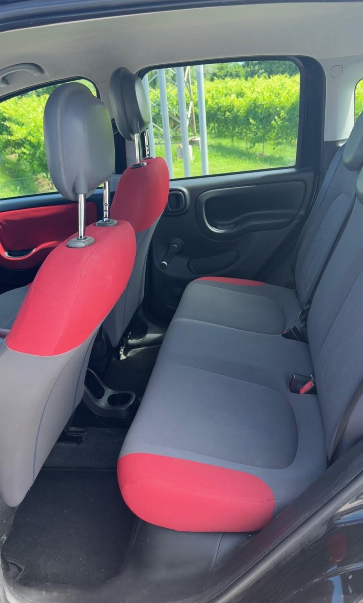 Fiat Panda 1.2 Lounge