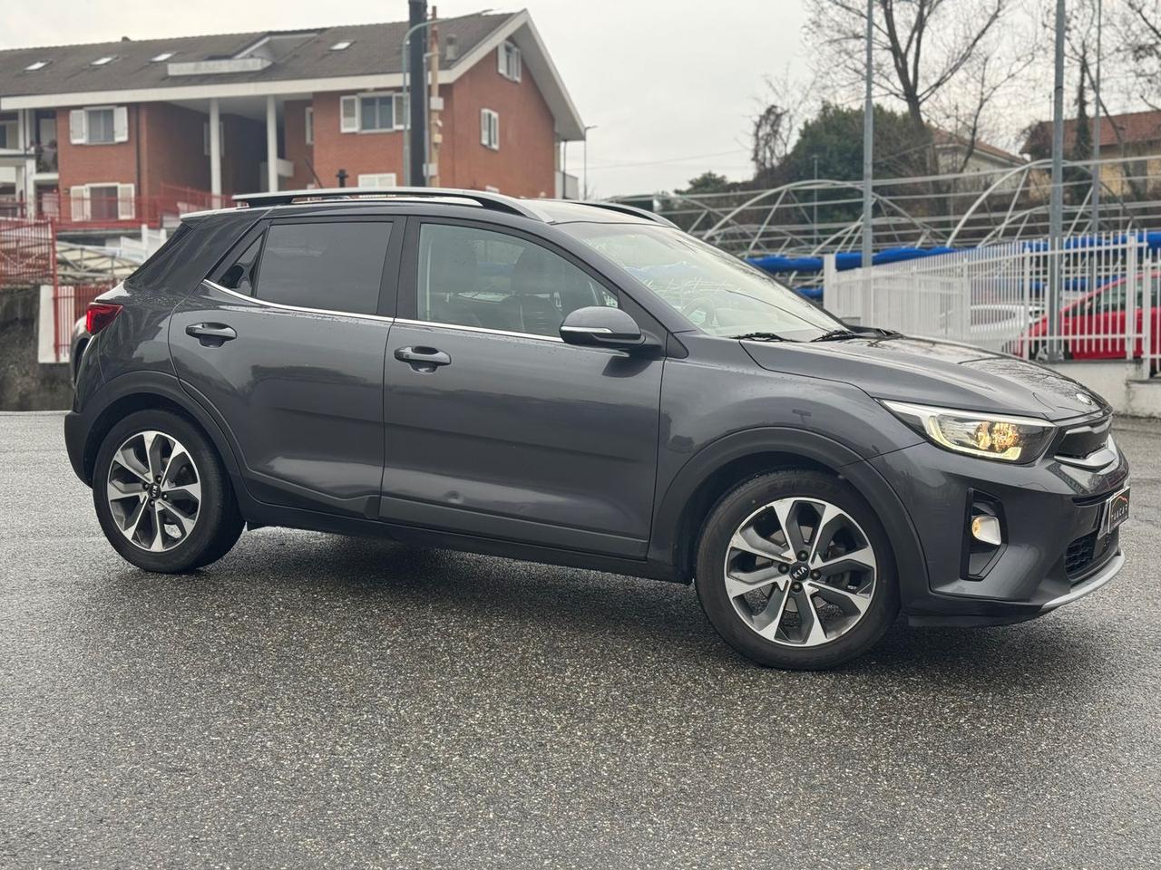 Kia Stonic 1.6 CRDi Style *12 Mesi di garanz #8397