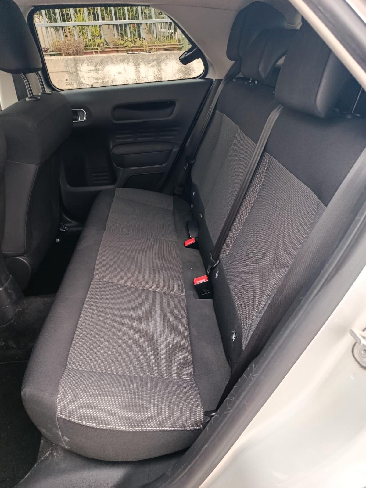 Citroen C4 Cactus BlueHDi 100 S&S Shine