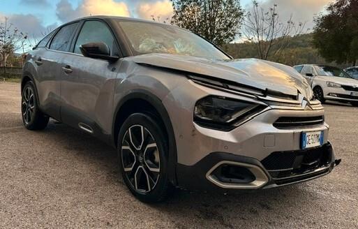 Citroen C4 e-C4 motore elettrico 136 CV Feel Pack