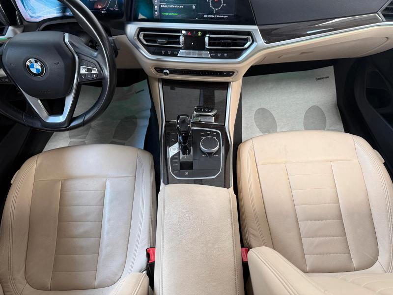 BMW 320 d Touring mhev 48V Luxury auto