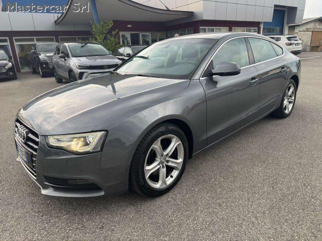 AUDI A5 A5 I 2011 Sportback 2.0 tdi Business quattro 177cv
