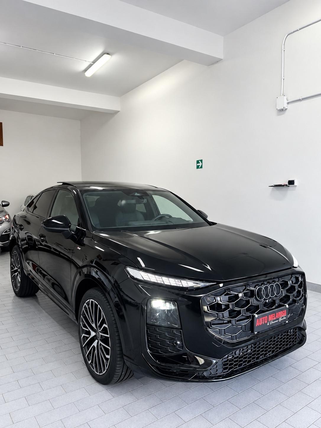Audi Q3 SPB 35 TDI S tronic line edition
