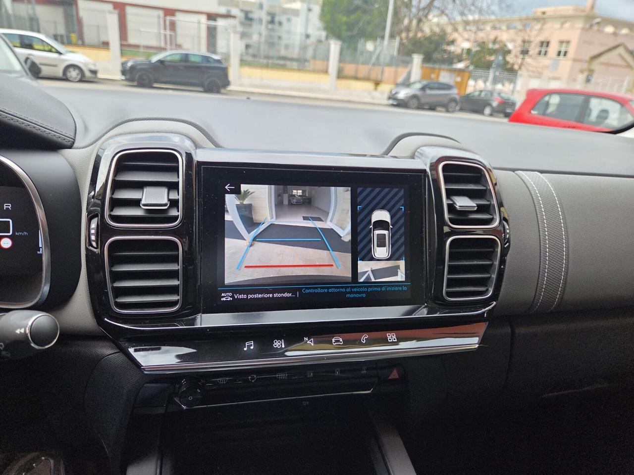 Citroen C5 Aircross BlueHDi 130 S&S Shine