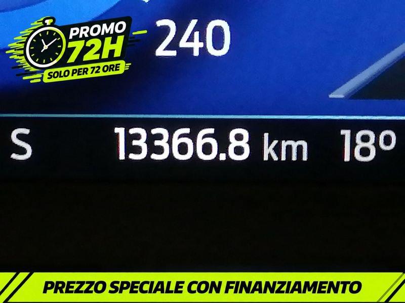 Ford Kuga 2.5 full hybrid ST-Line 2wd 190cv cvt