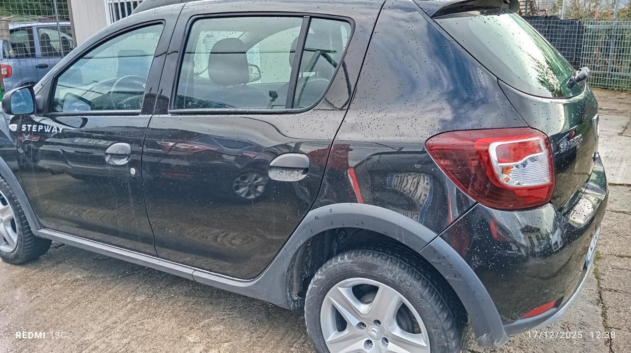 Dacia Sandero 0.9 TCe 12V TurboGPL 90CV Start&Stop Ambiance