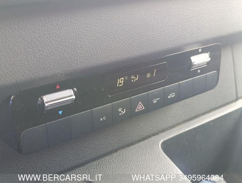 Mercedes-Benz Sprinter F39/33 311 CDI FWD TN Furgone