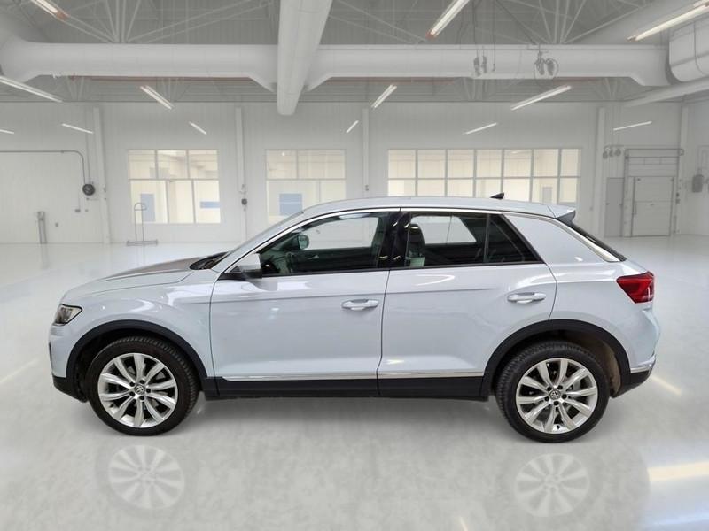 VOLKSWAGEN T-ROC 2.0 TDI SCR Advanced BMT DSG