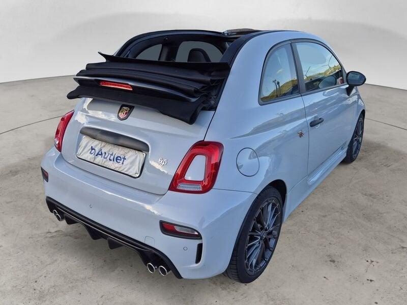 Abarth 695 695 C 1.4 Turbo T-Jet 180 CV