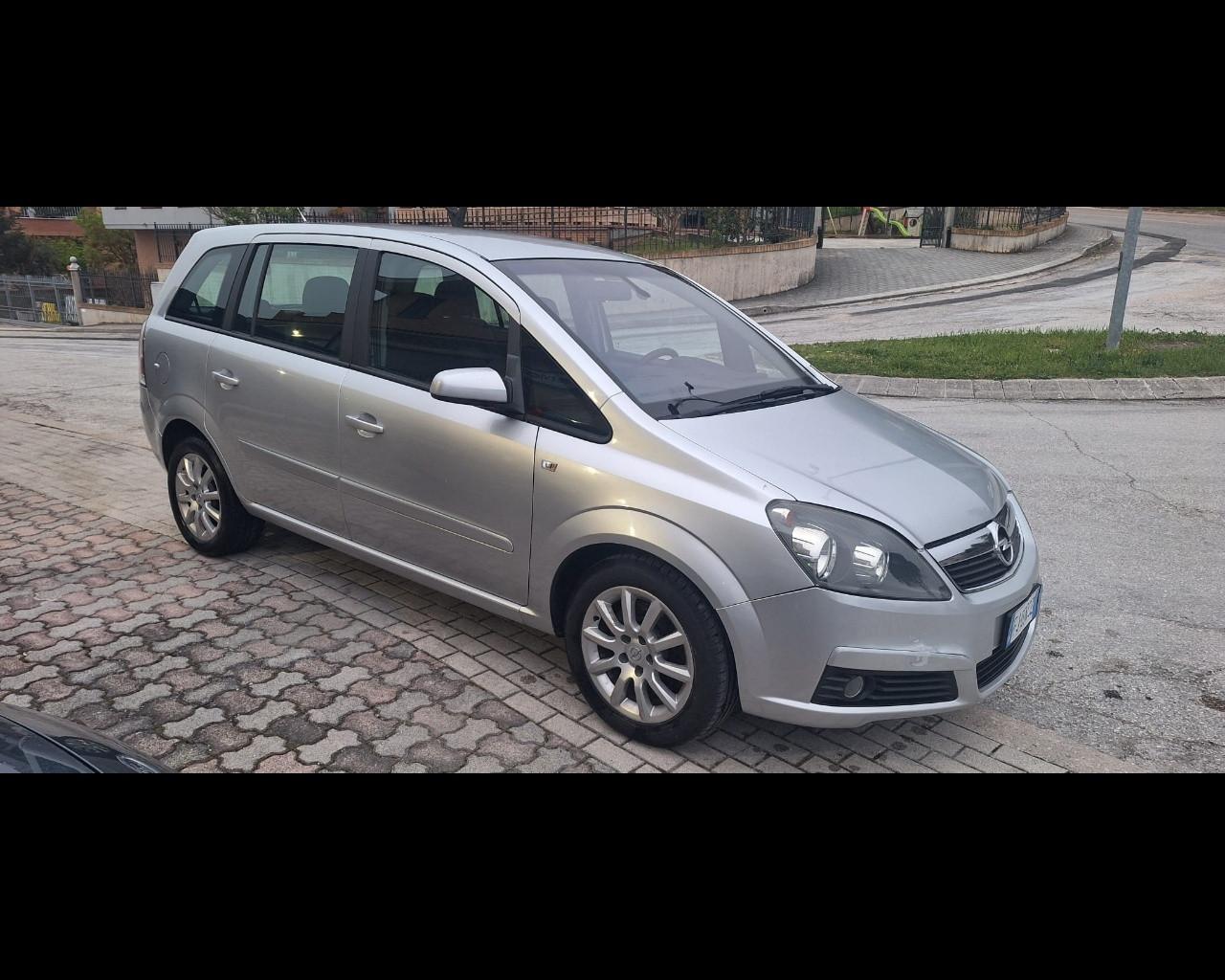 OPEL Zafira 1.6 16V ecoM 94CV Enjoy