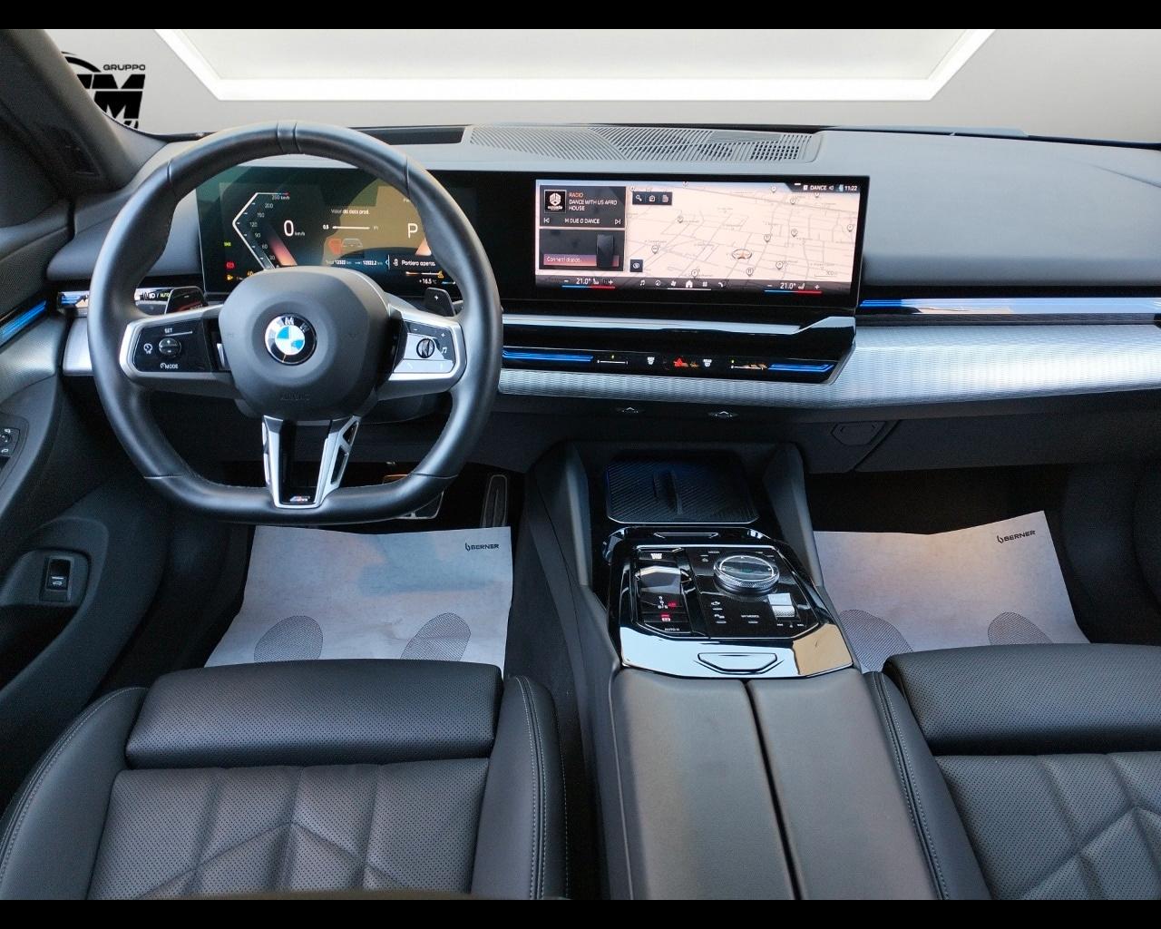 BMW S. 5(G60/61/90/99) 520d 48V xDrive Touring