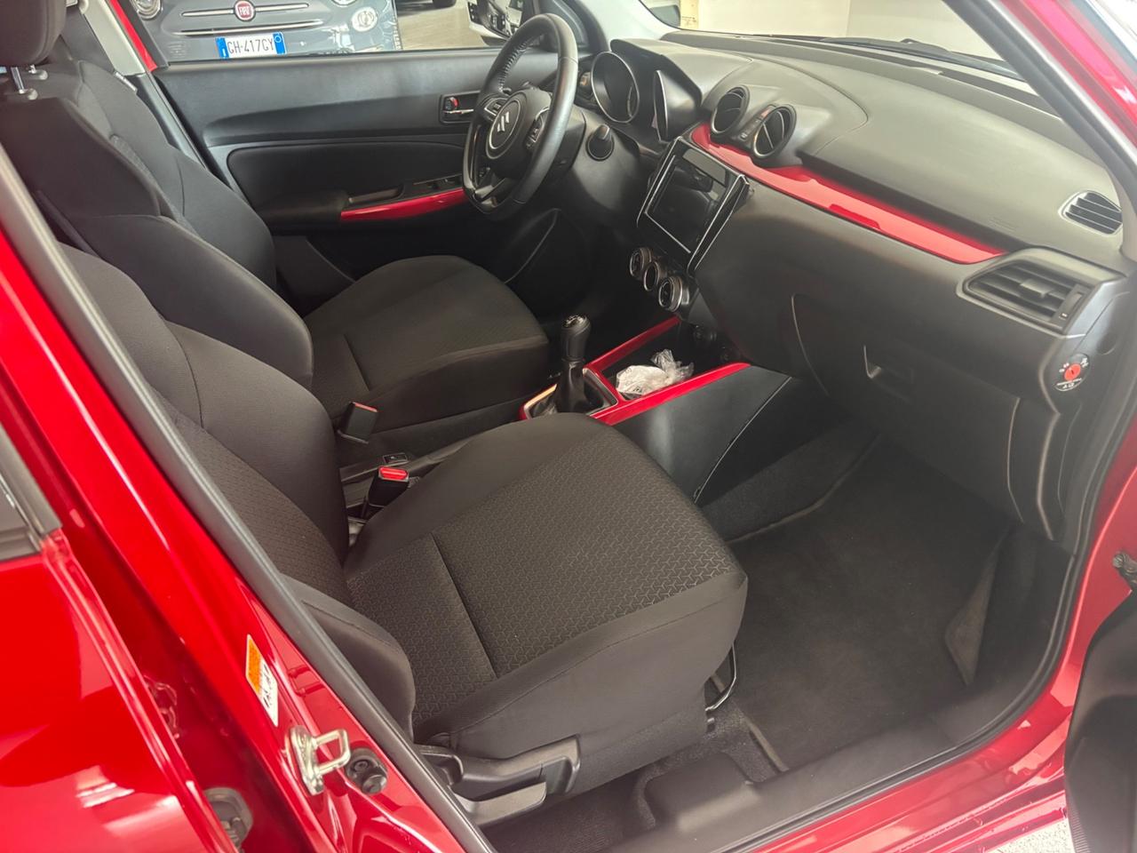 Suzuki Swift 1.0 Boosterjet Hybrid S GPL