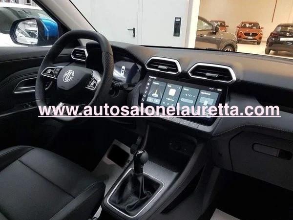 NUOVA MG ZS ICE