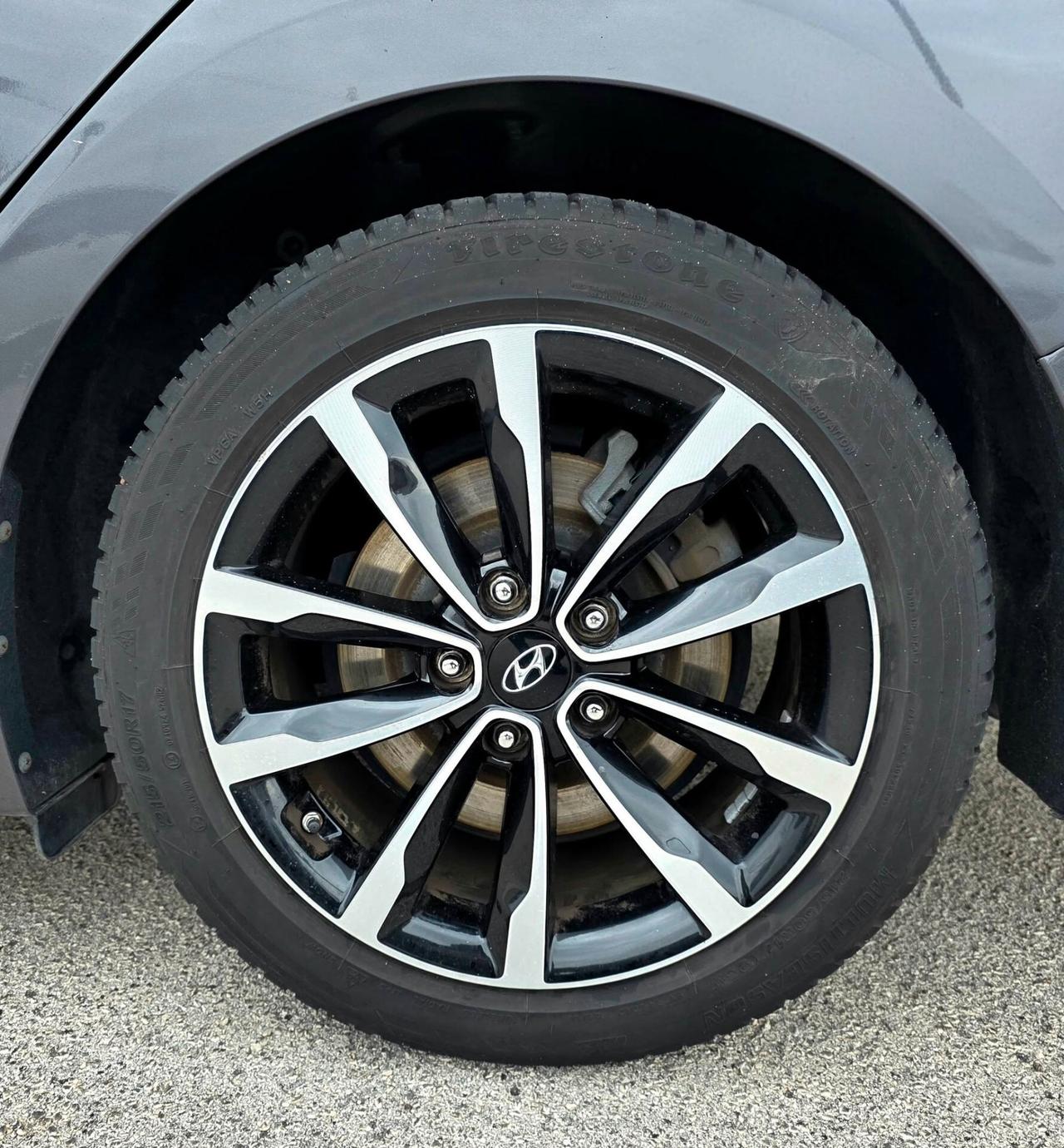 Hyundai i40 Wagon 1.6 CRDi DCT Business