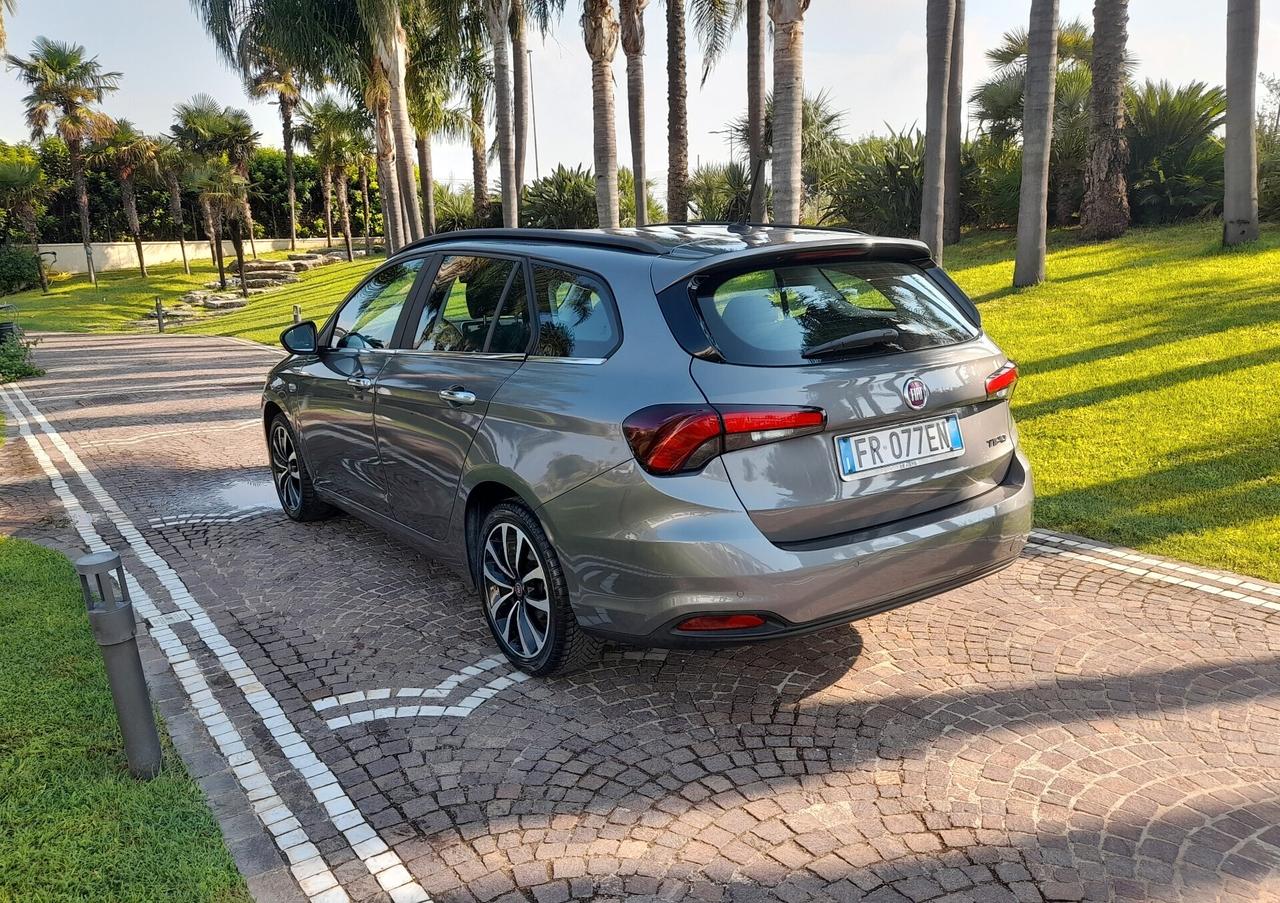 Fiat Tipo 1.6 M-jet 120cv *LOUNGE-FULL OPTIONAL*