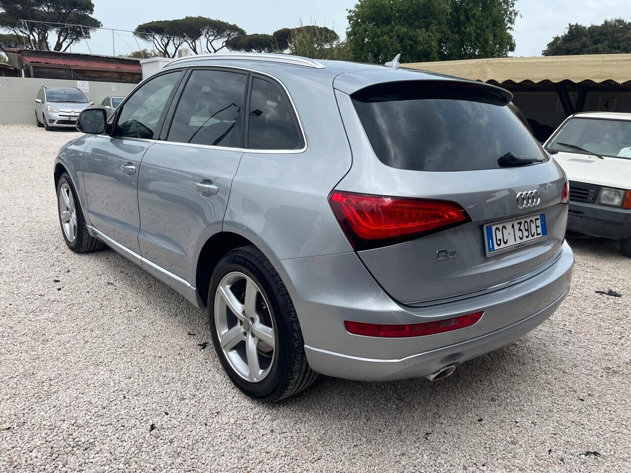 Audi Q5 2.0 TDI 190 CV S tronic Advanced Plus FULL FULL OPTIONAL TETTO/PELLE/NAVI CERCHIO 19"