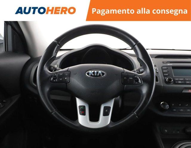 KIA Sportage 1.6 GDI 2WD Cool