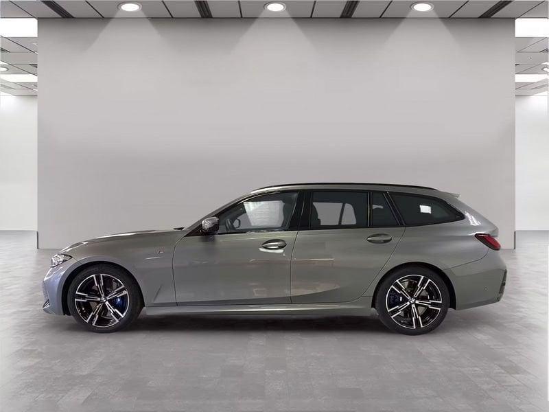 BMW Serie 3 318i Touring Msport 360 TETTO LED CAMERA COCKPIT