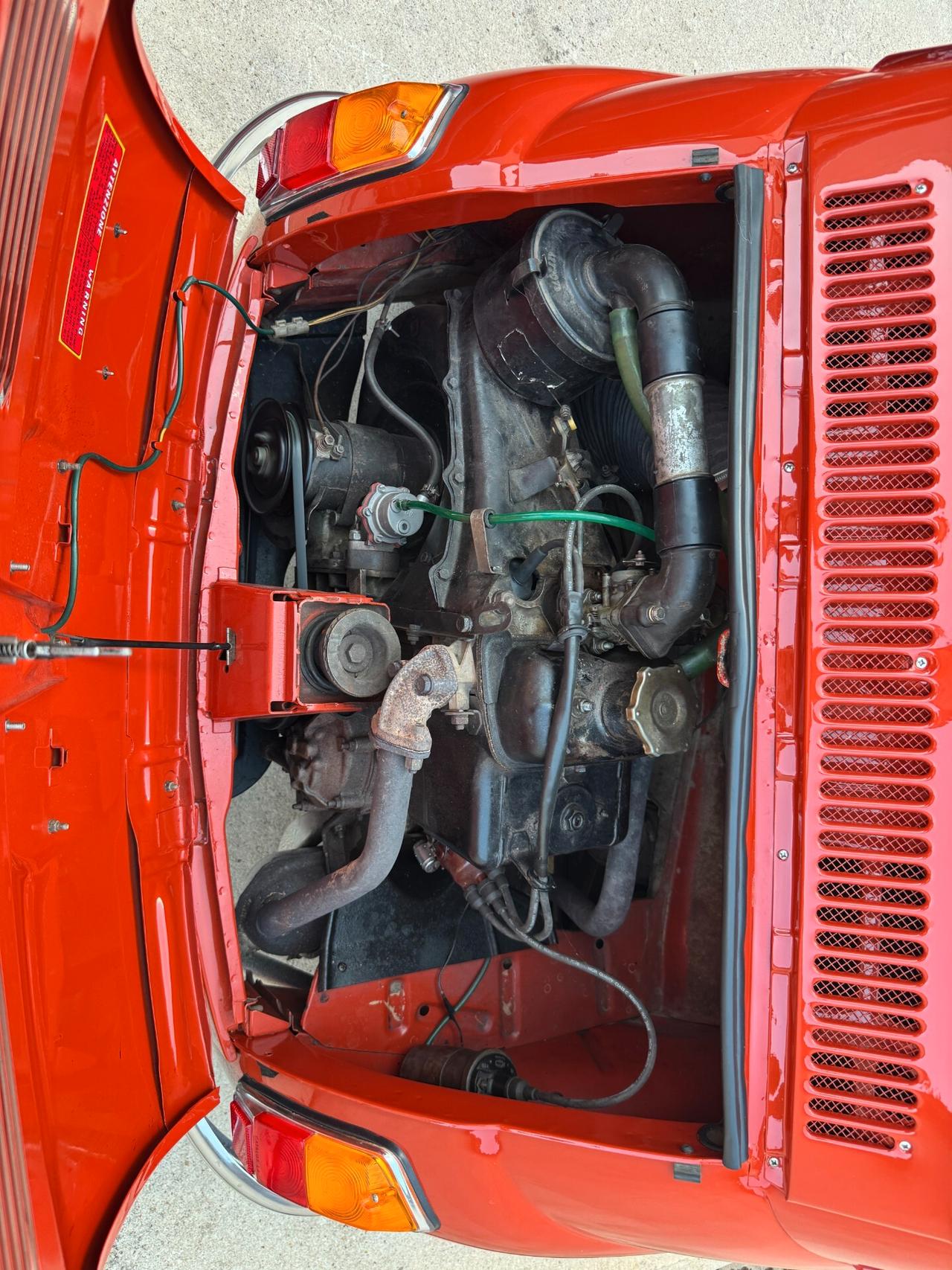 Fiat Cinquecento 500 R EPOCA