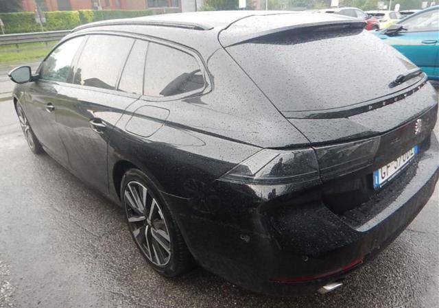 PEUGEOT 508 Plug-in Hybrid 225 e-EAT8 SW GT Pack