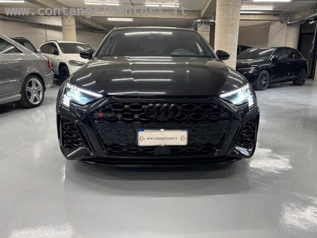 AUDI RS3 RS3 SPB TFSI quattro S tronic