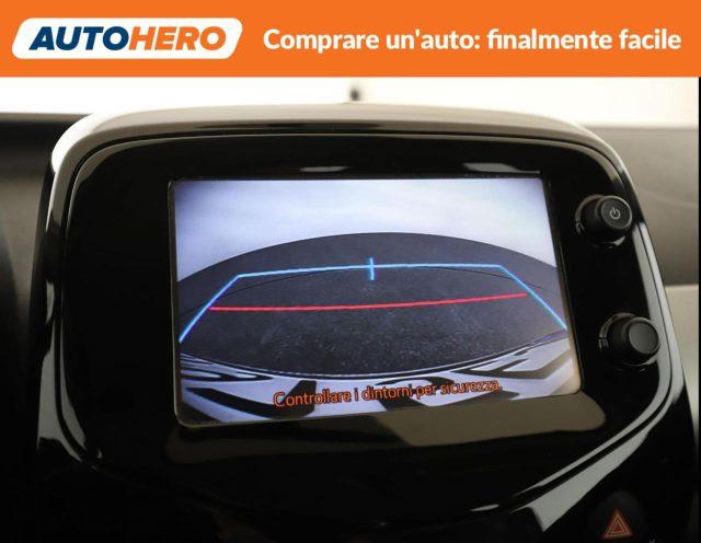 PEUGEOT 108 VTi 68 5 porte Allure