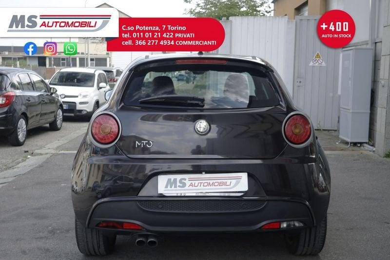 Alfa Romeo MiTo MiTo 1.4 T 170 CV M.air S&S Q.Verde Sport Plus Pack Unicoproprietario